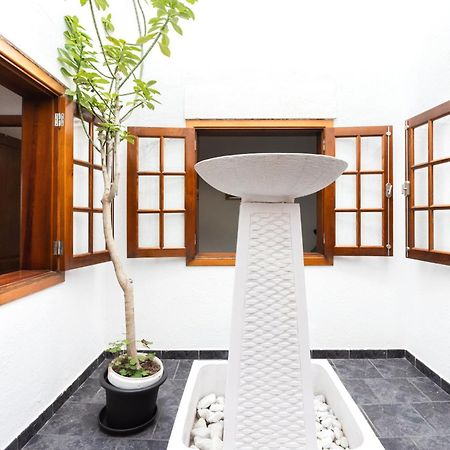 Garachico Center Secret Gardenヴィラ エクステリア 写真